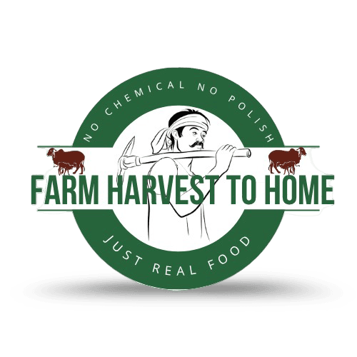 Farm Harvest To Home Logo