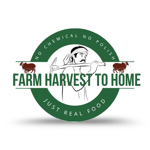 Farm Harvest To Home Logo
